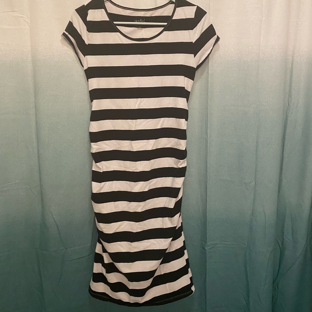 Isabel target brand maternity dress size small